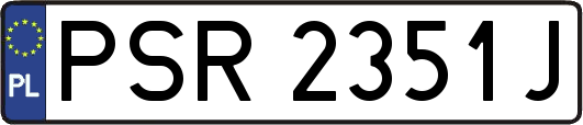 PSR2351J
