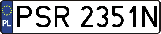 PSR2351N