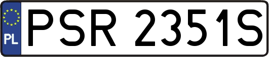PSR2351S