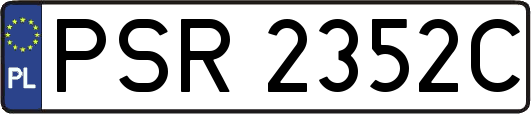PSR2352C
