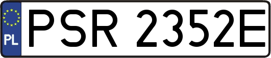 PSR2352E