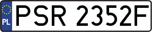 PSR2352F