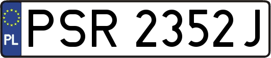 PSR2352J