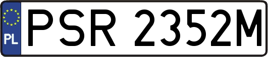 PSR2352M