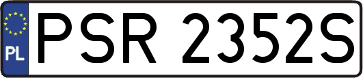 PSR2352S