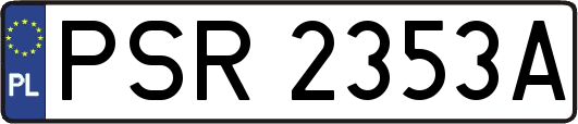 PSR2353A
