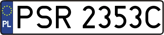 PSR2353C