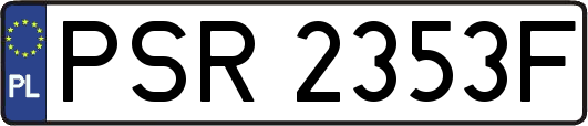 PSR2353F