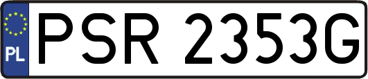 PSR2353G