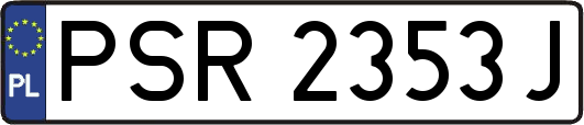 PSR2353J