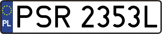PSR2353L