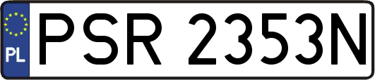 PSR2353N
