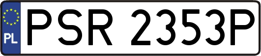 PSR2353P