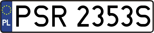 PSR2353S