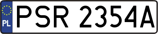 PSR2354A