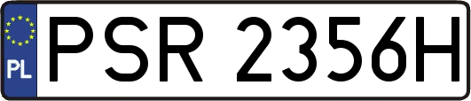 PSR2356H