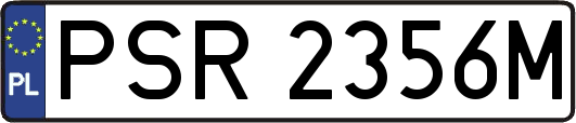 PSR2356M