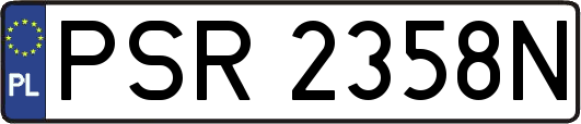 PSR2358N
