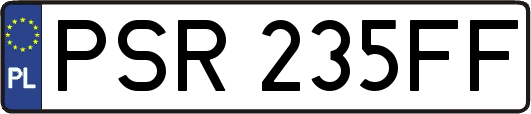 PSR235FF