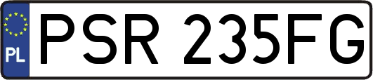 PSR235FG
