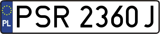 PSR2360J