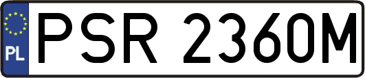 PSR2360M