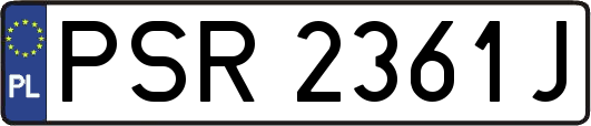 PSR2361J