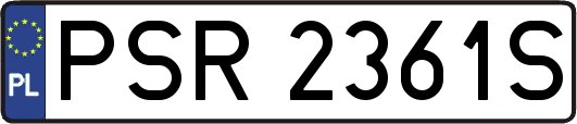 PSR2361S