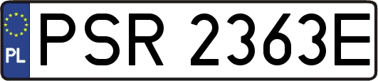 PSR2363E