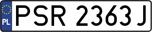 PSR2363J