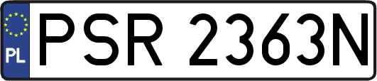 PSR2363N
