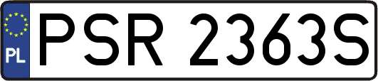 PSR2363S