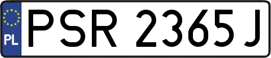 PSR2365J