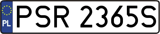 PSR2365S