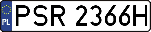 PSR2366H