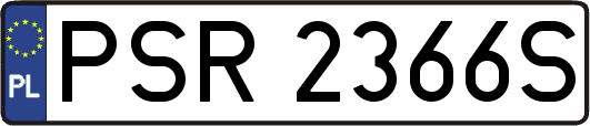 PSR2366S