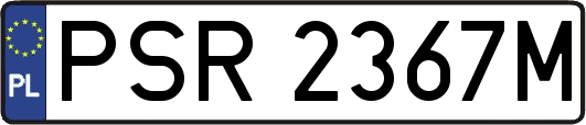 PSR2367M