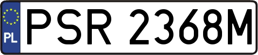 PSR2368M