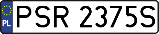 PSR2375S