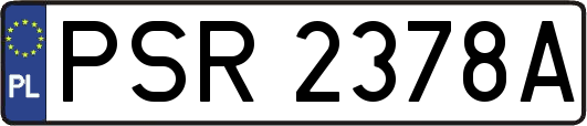 PSR2378A