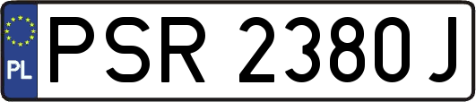 PSR2380J