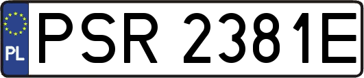 PSR2381E