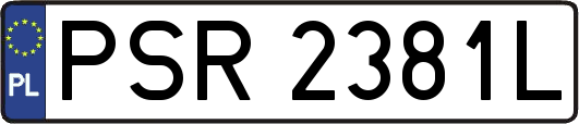 PSR2381L