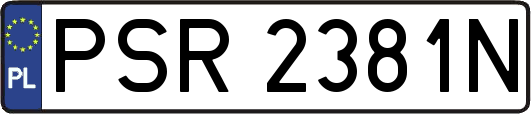 PSR2381N
