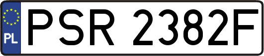 PSR2382F