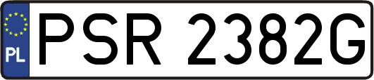 PSR2382G