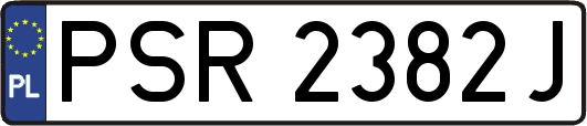 PSR2382J