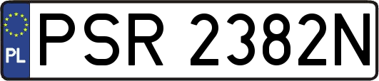 PSR2382N