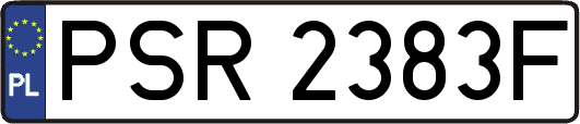 PSR2383F