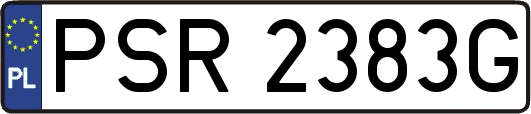 PSR2383G